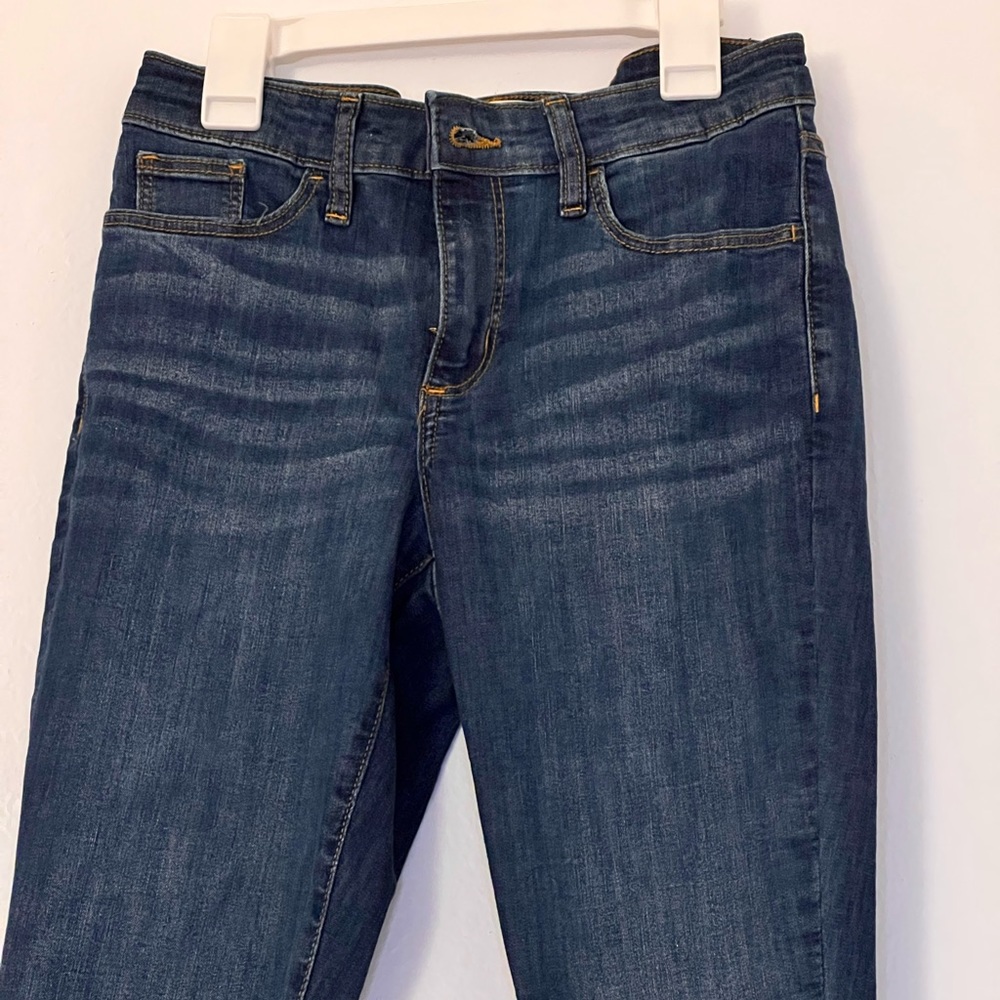 Mid-Rise Skinny Jeans | US 0 | Women’s